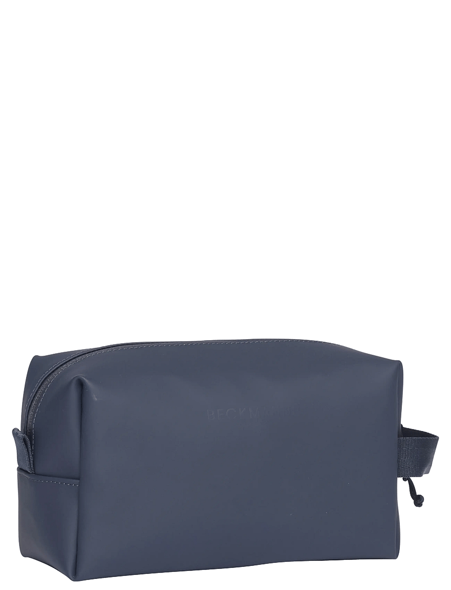 Beckmann Norway - Washbag Street, Navy - bad - blue - 0