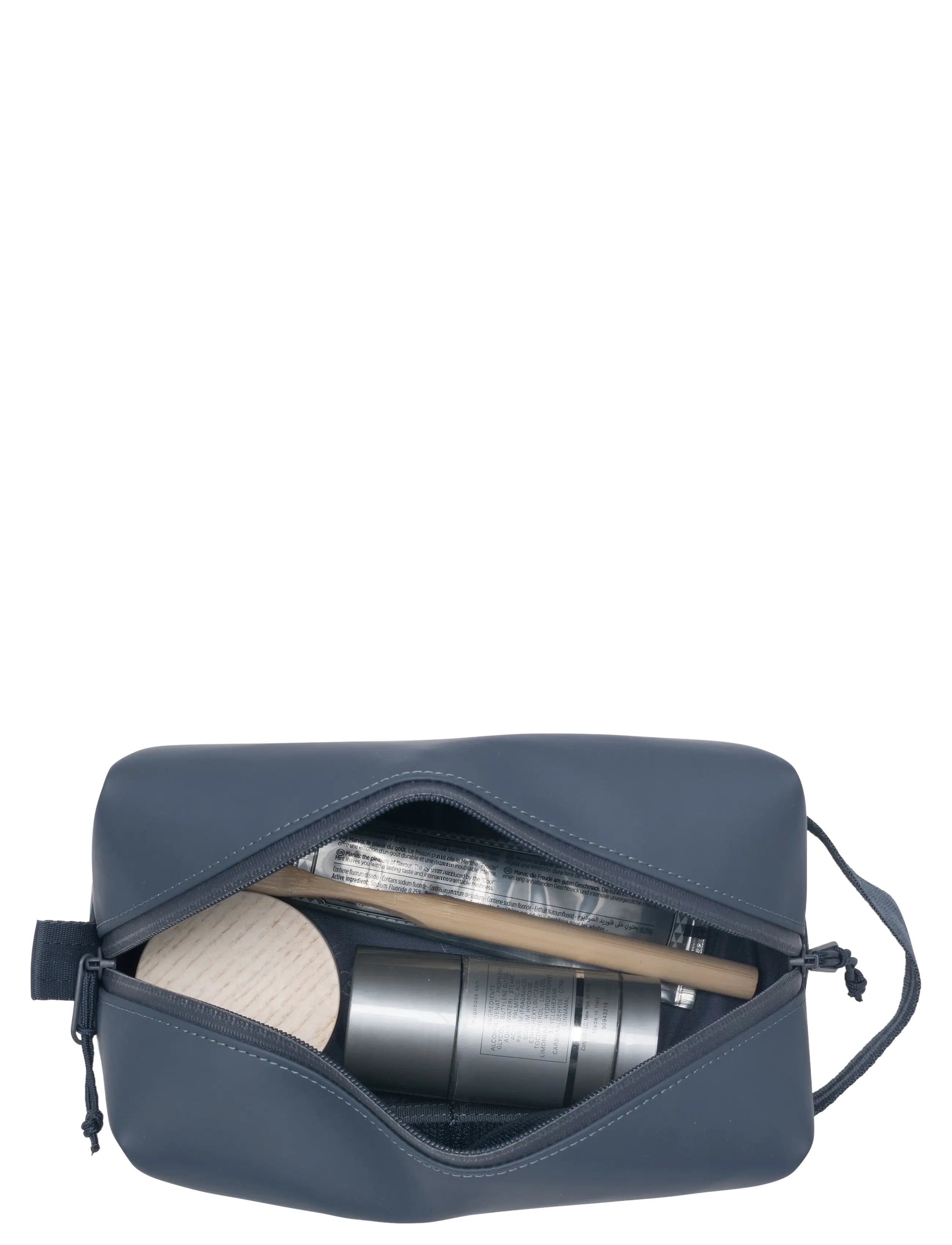Beckmann Norway - Washbag Street, Navy - bad - blue - 1
