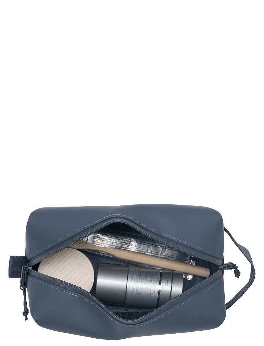 Beckmann Norway - Washbag Street, Navy - bad - blue - 1