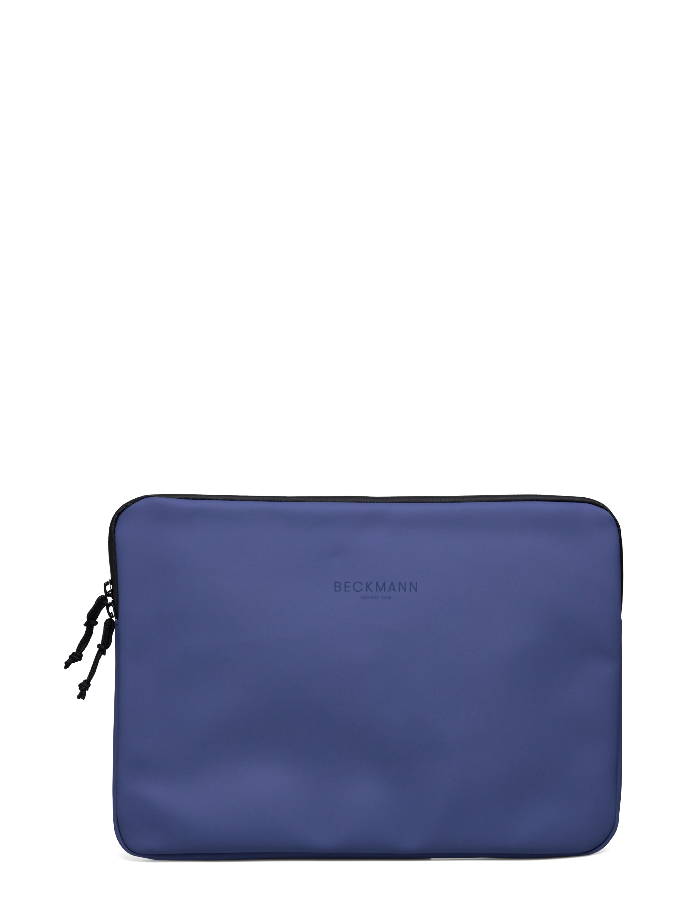 Beckmann Norway Sleeve Medium Street, Velvet Blue, One Size, Bags, Blau - Tablet Covers, Kinder