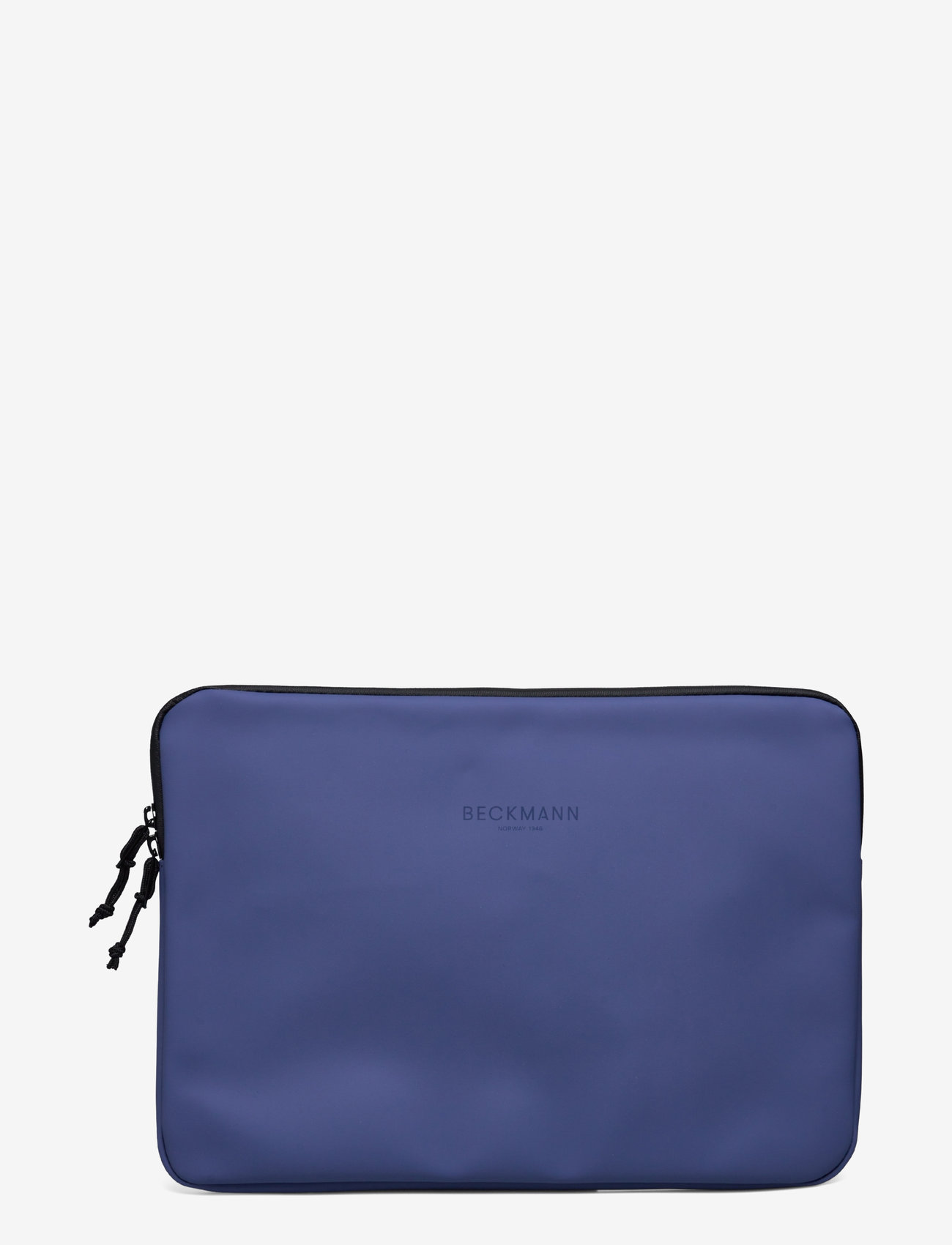 Beckmann Norway - Sleeve medium Street, Velvet Blue - coque pour tablette - blue - 0
