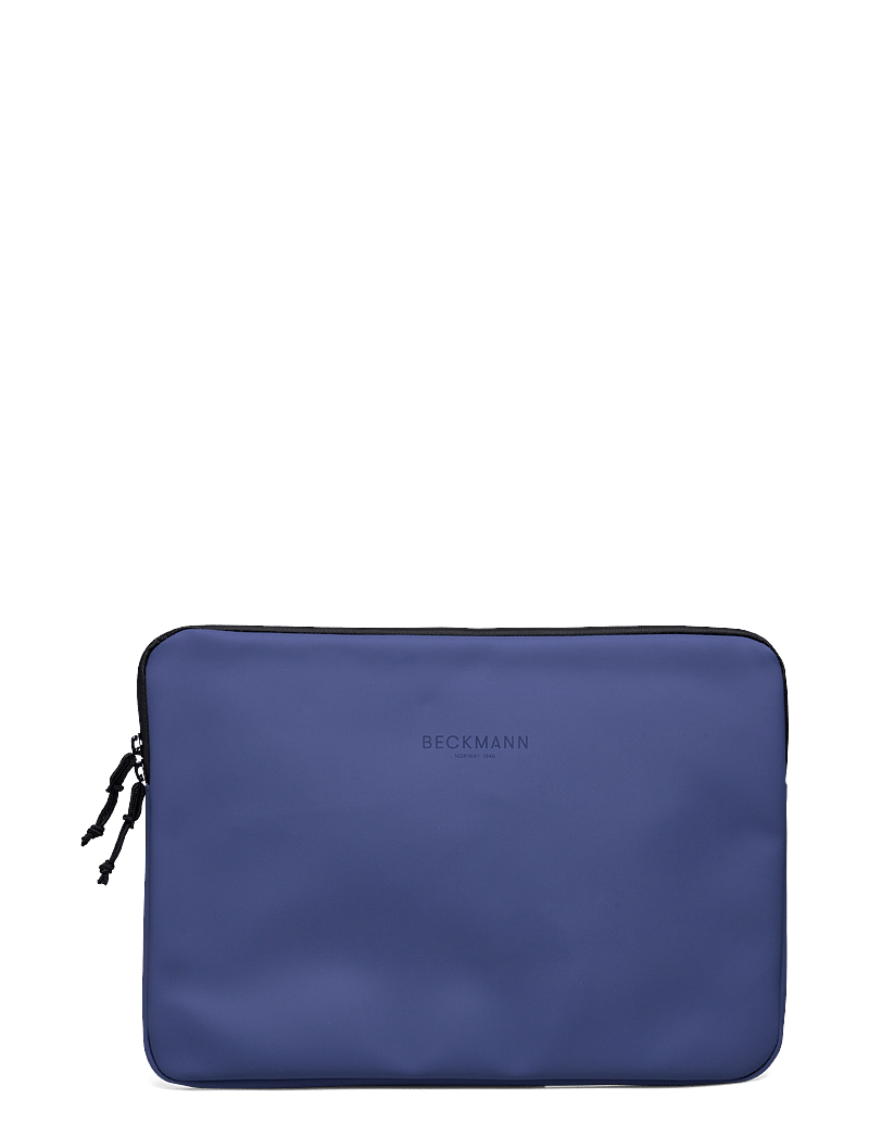 Beckmann Norway - Sleeve medium Street, Velvet Blue - coque pour tablette - blue - 0