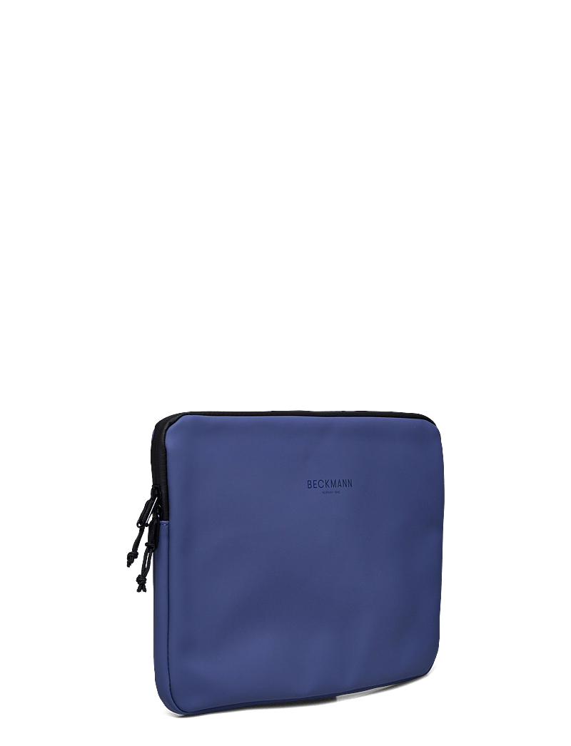 Beckmann Norway - Sleeve medium Street, Velvet Blue - coque pour tablette - blue - 2