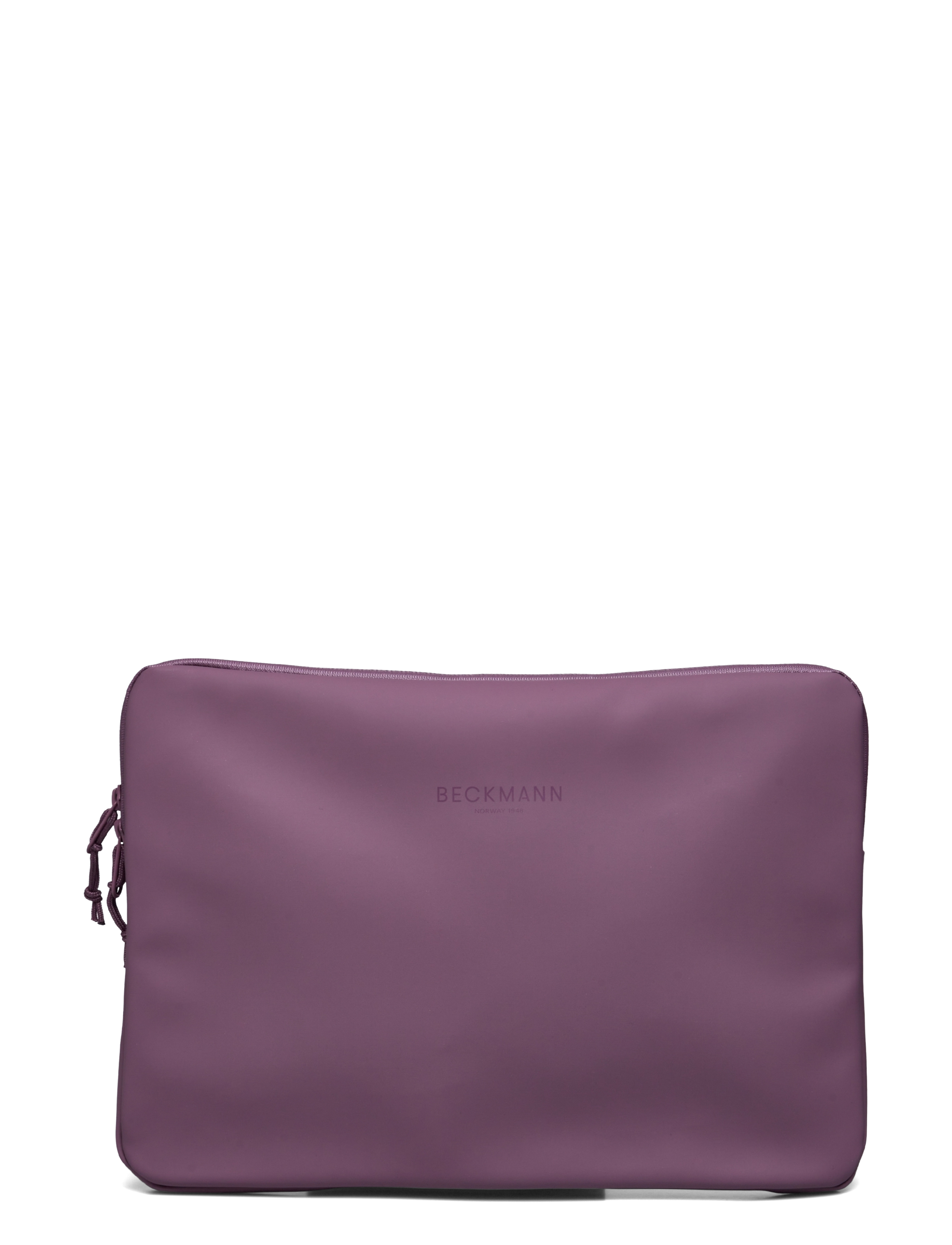 Beckmann Norway Sleeve Medium Street, Grape, One Size, Bags, Lila - Tablet Covers, Kinder