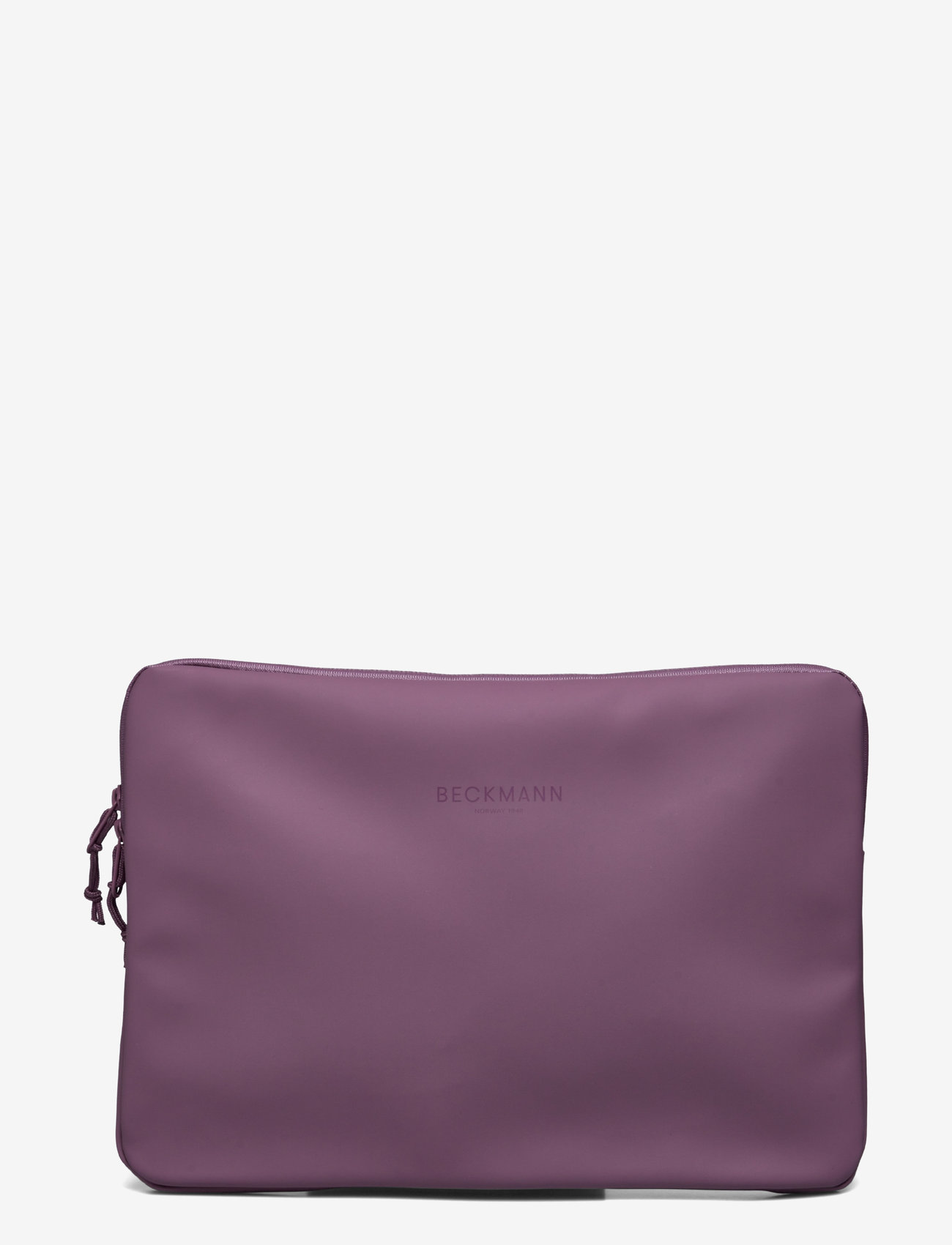 Beckmann Norway - Sleeve medium Street, Grape - purple - 0