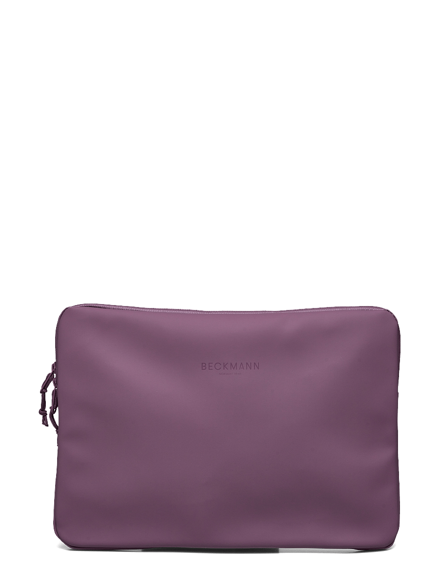 Beckmann Norway - Sleeve medium Street, Grape - laptop- und tablettaschen - purple - 0