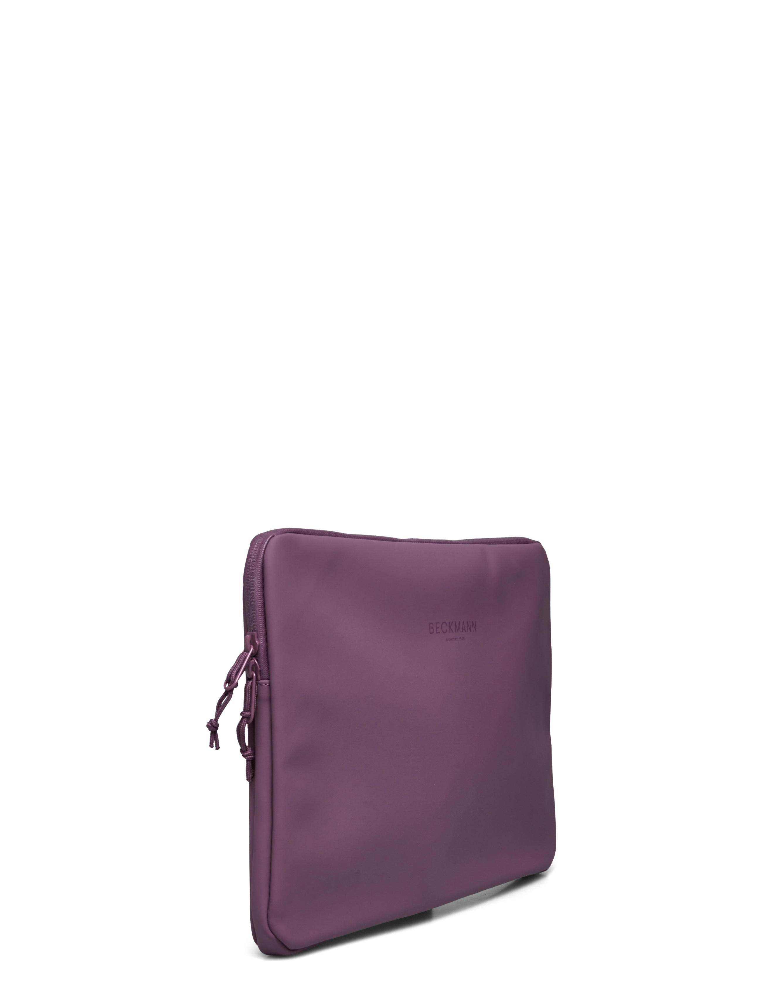 Beckmann Norway - Sleeve medium Street, Grape - purple - 2