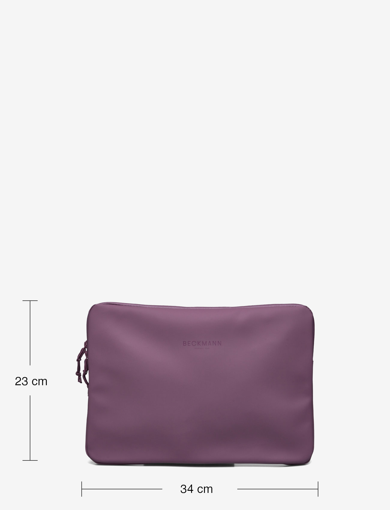 Beckmann Norway - Sleeve medium Street, Grape - purple - 4