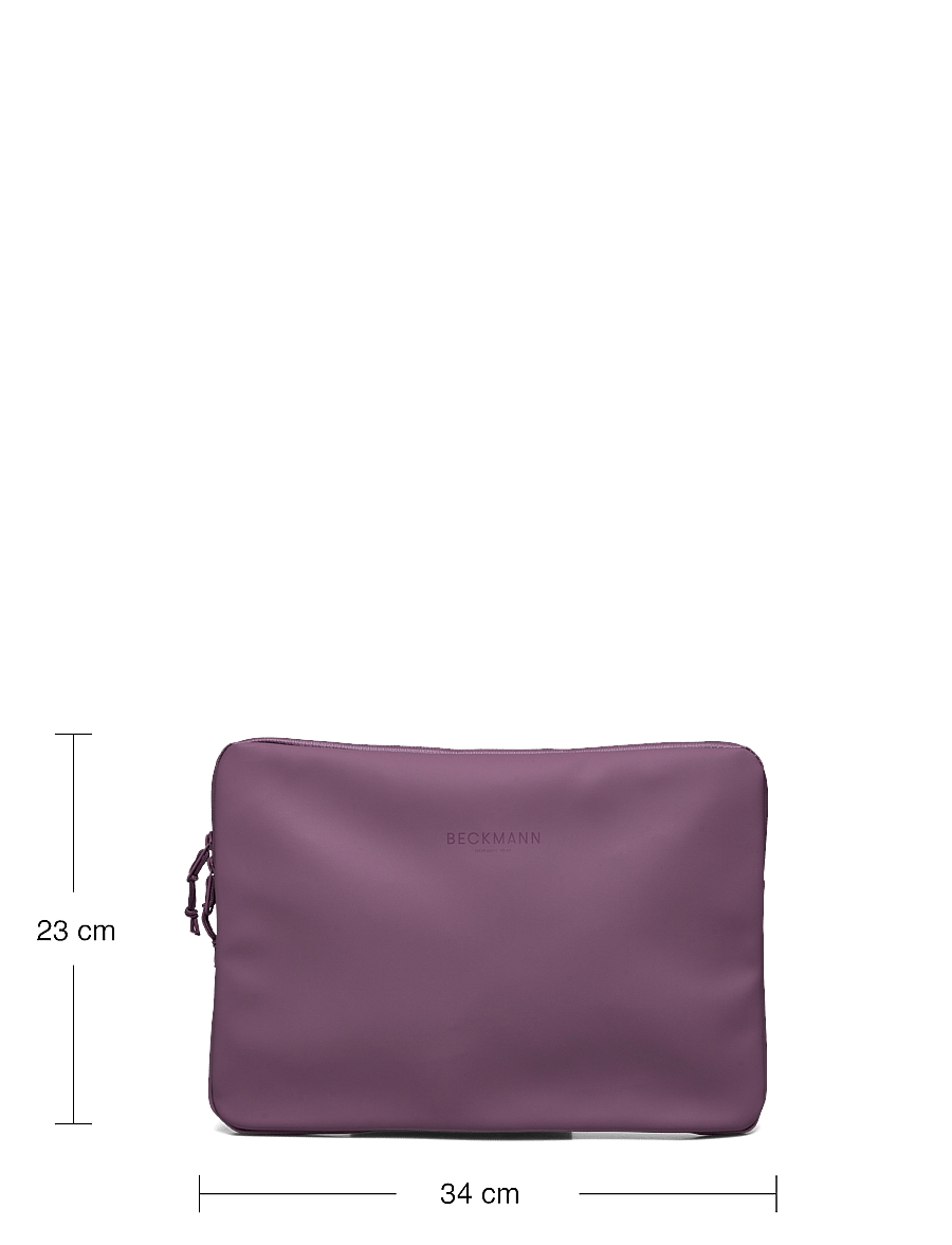 Beckmann Norway - Sleeve medium Street, Grape - laptop- und tablettaschen - purple - 4