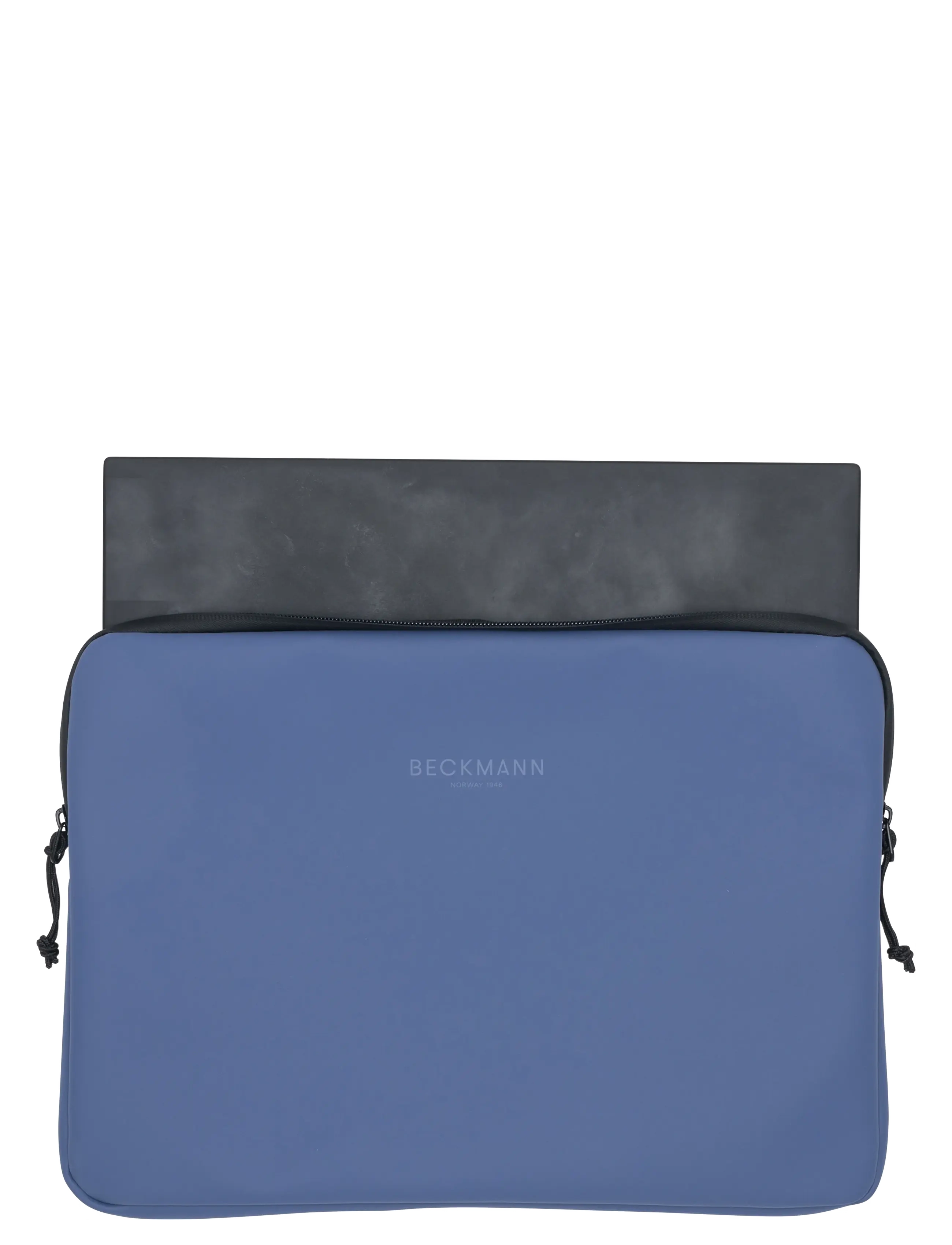 Beckmann Norway - Sleeve medium Street, Navy - tahvelarvuti ümbrised - blue - 1