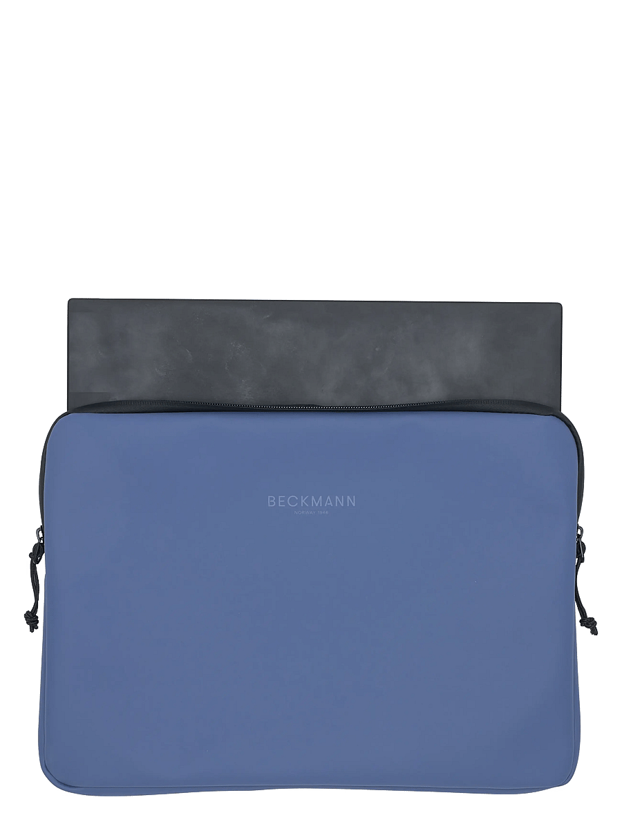 Beckmann Norway - Sleeve medium Street, Navy - tahvelarvuti ümbrised - blue - 1