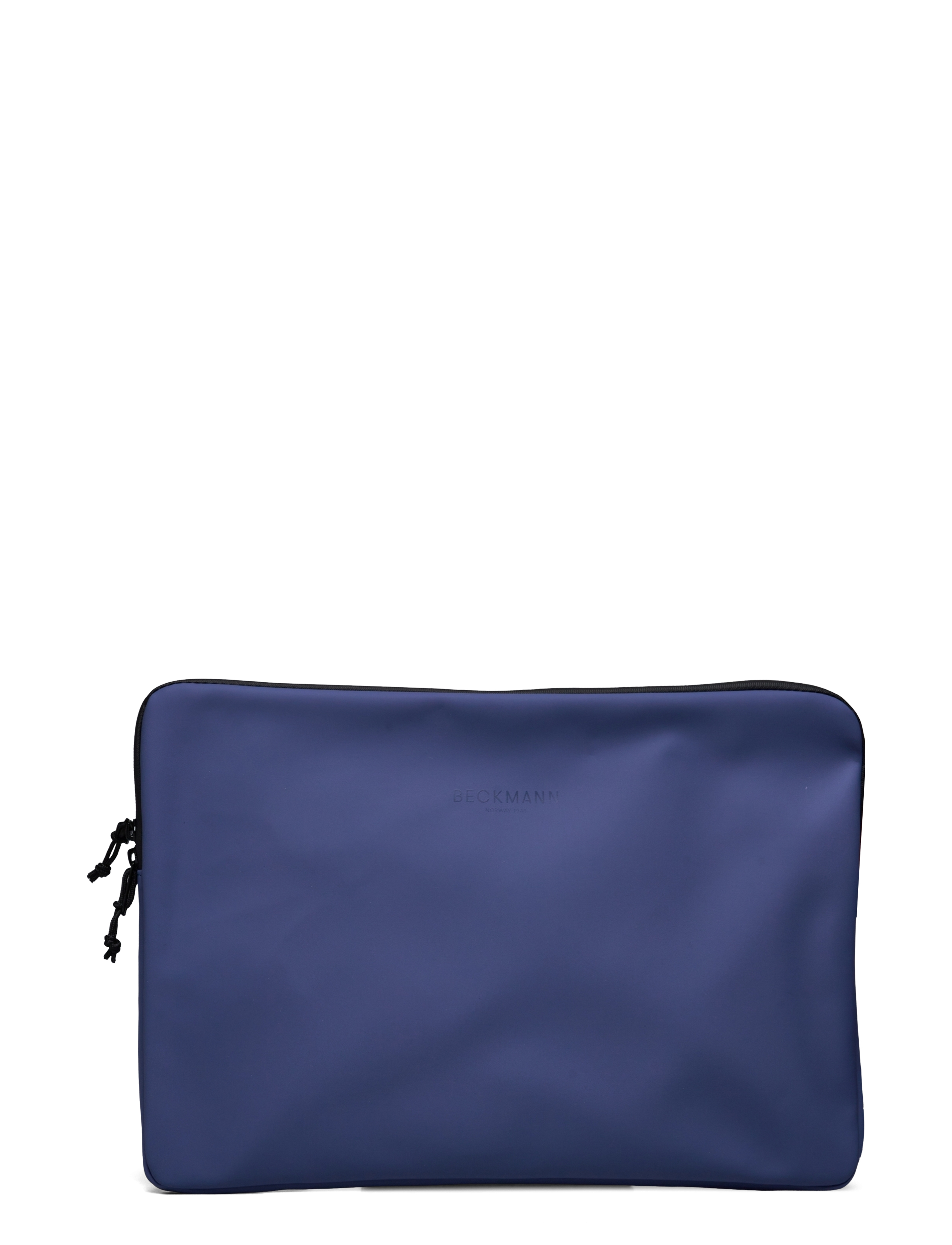 Beckmann Norway Sleeve large Street, Velvet Blue - Accessoires - BLUE / navy