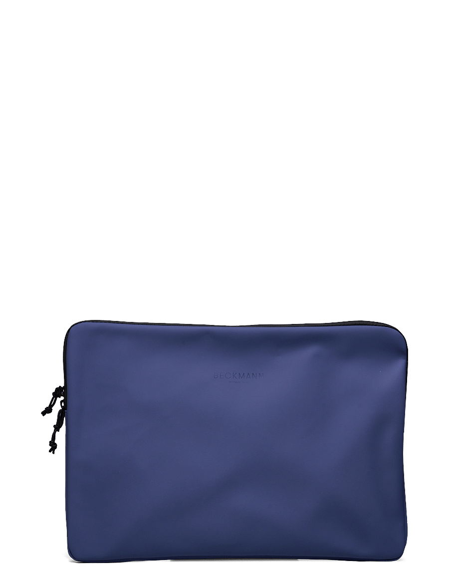 Beckmann Norway - Sleeve large Street, Velvet Blue - coque pour tablette - blue - 0