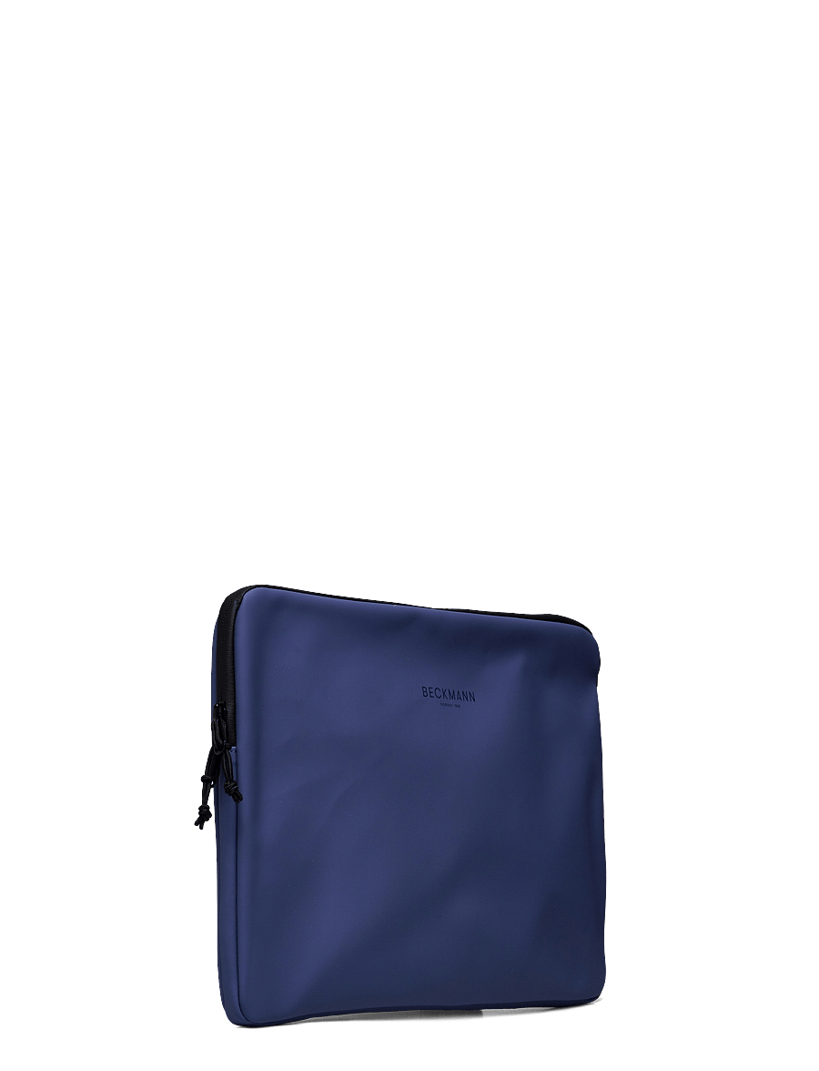 Beckmann Norway - Sleeve large Street, Velvet Blue - coque pour tablette - blue - 2