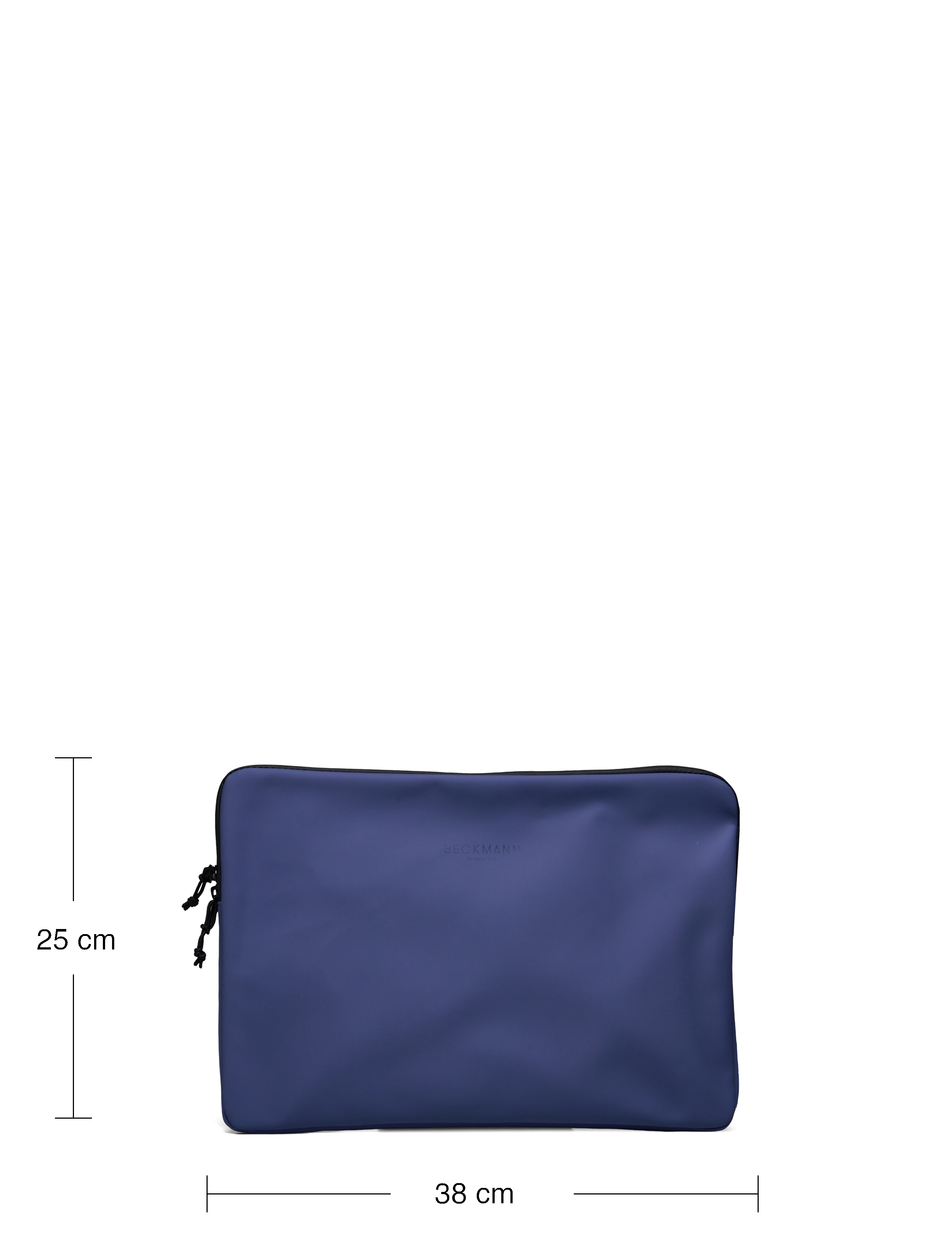 Beckmann Norway - Sleeve large Street, Velvet Blue - coque pour tablette - blue - 4