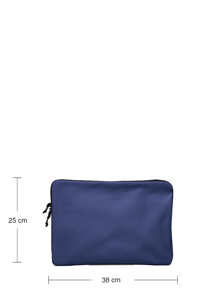 Beckmann Norway - Sleeve large Street, Velvet Blue - coque pour tablette - blue - 4