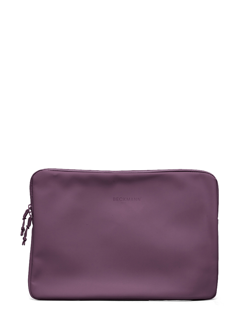 Beckmann Norway - Sleeve large Street, Grape - laptop- und tablettaschen - purple - 0