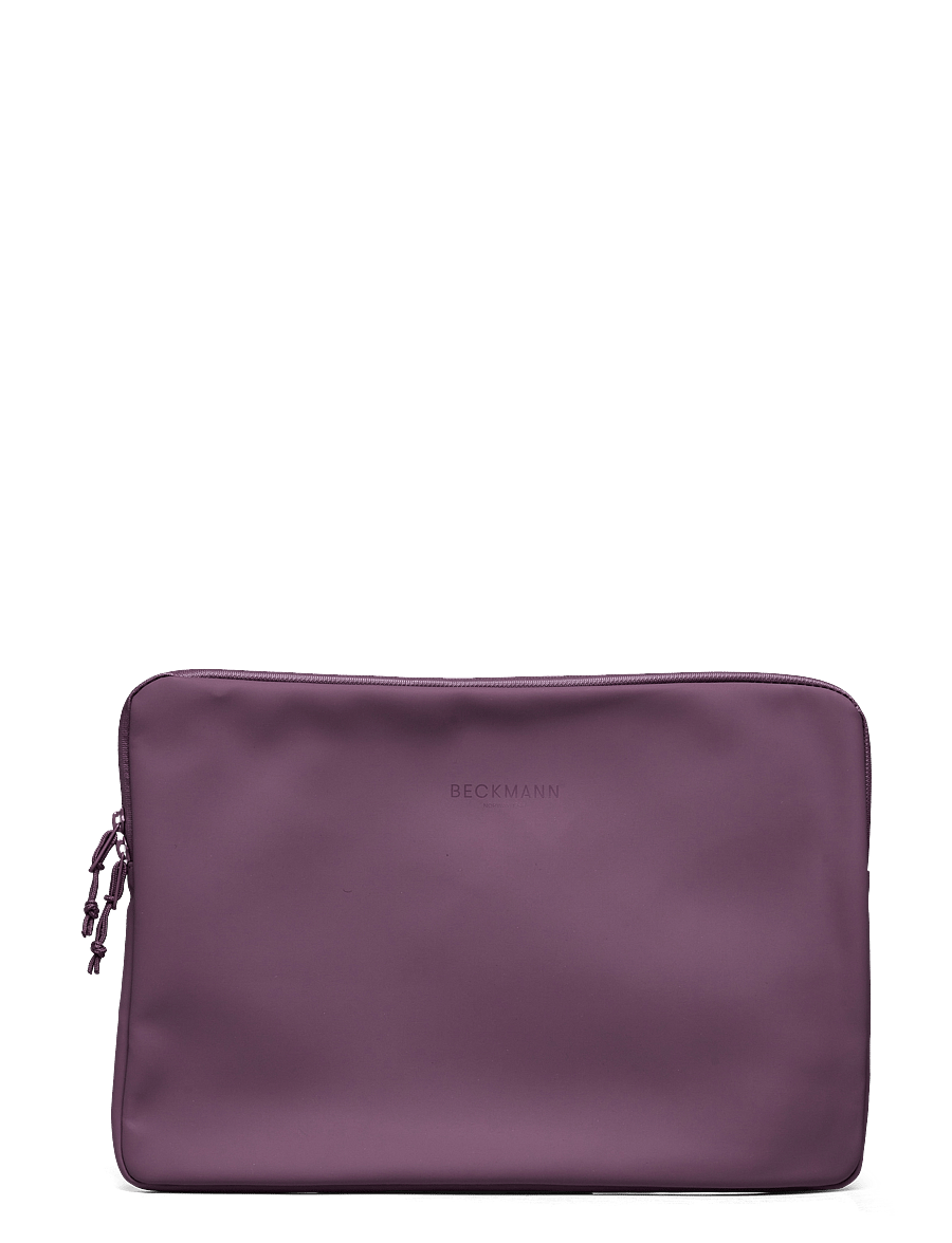 Beckmann Norway - Sleeve large Street, Grape - laptop- og tabletcovers - purple - 0
