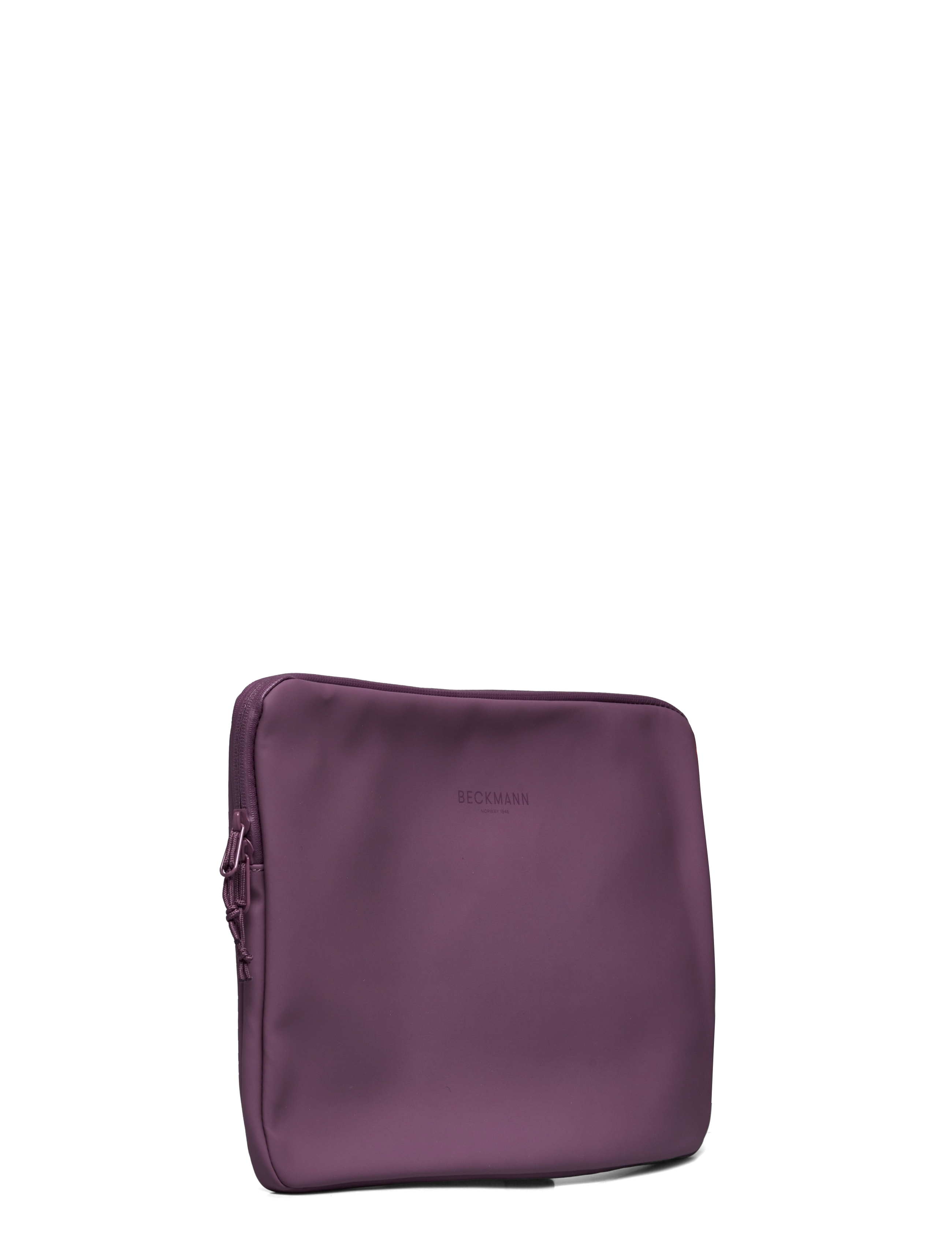 Beckmann Norway - Sleeve large Street, Grape - purple - 2
