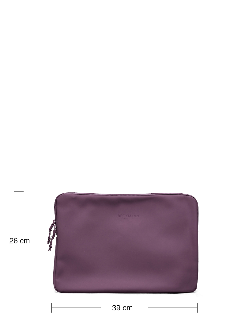Beckmann Norway - Sleeve large Street, Grape - laptop- und tablettaschen - purple - 4