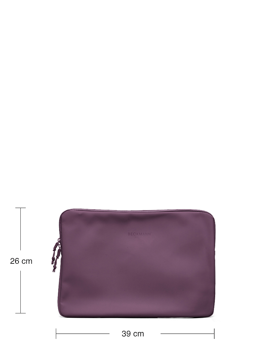 Beckmann Norway - Sleeve large Street, Grape - laptop- og tabletcovers - purple - 4