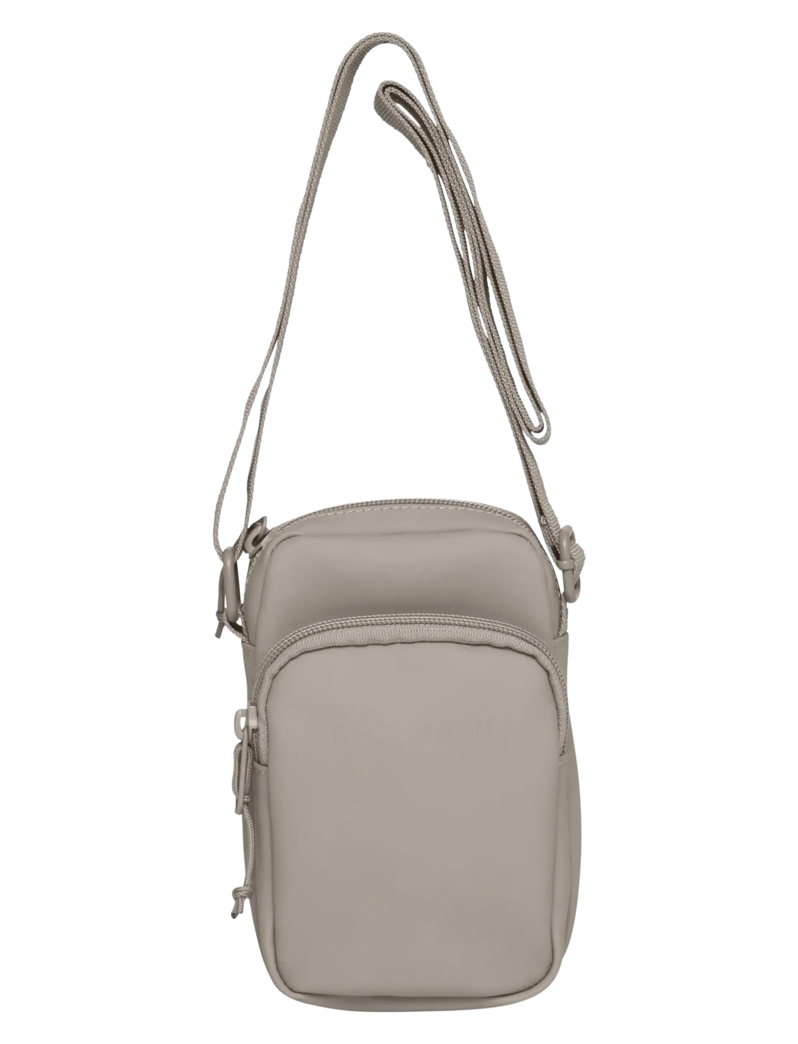 Beckmann Norway Street Crossbody Bag, Warm Grey, One Size, Grey, Tasker > Totes & Small Bags, Børn