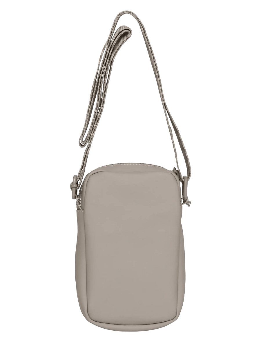 Beckmann Norway - Street Crossbody Bag, Warm Grey - schultertaschen - grey - 1