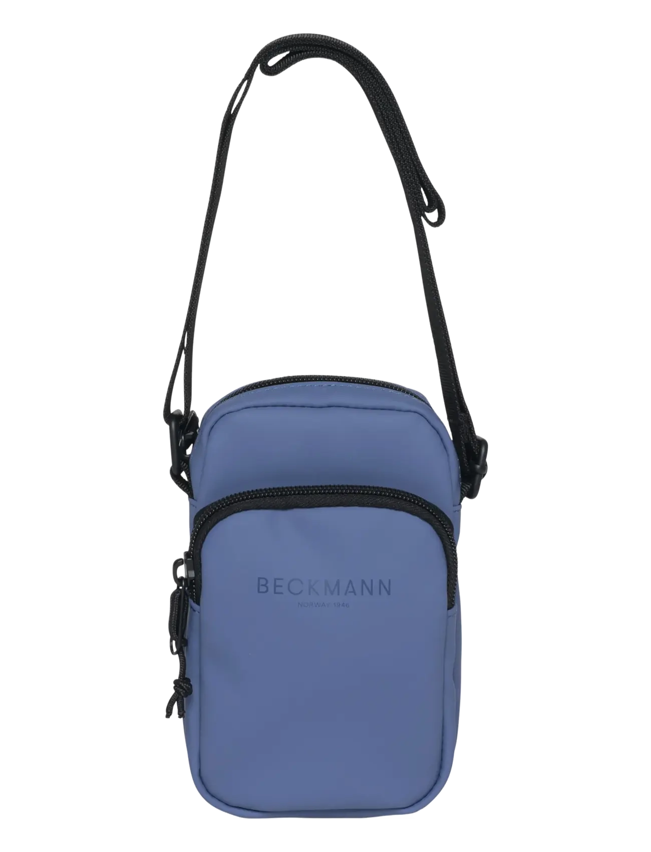 Beckmann Norway Street Crossbody Bag, Velvet Blue - Kotid - BLUE / navy
