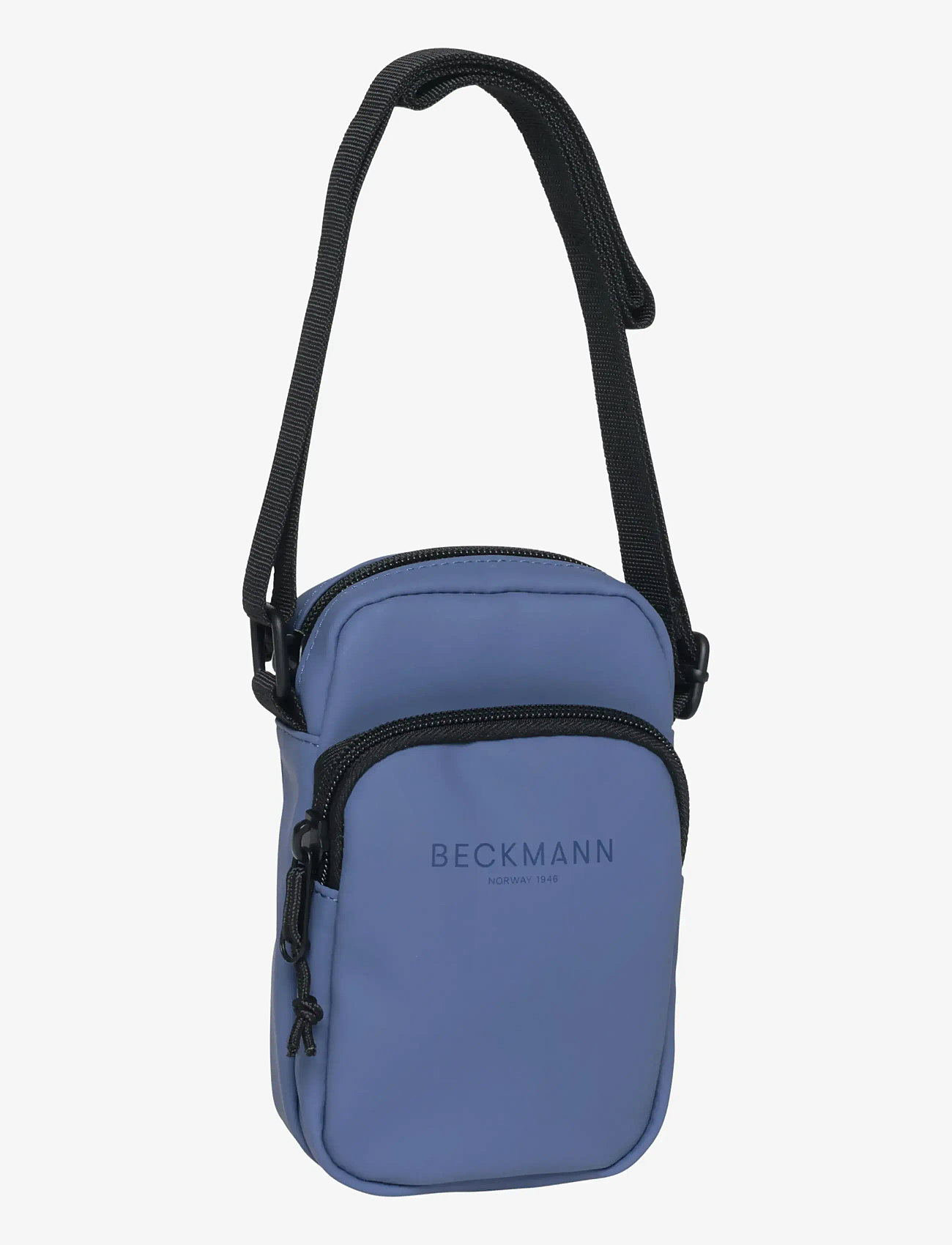 Beckmann Norway - Street Crossbody Bag, Velvet Blue - tragetaschen & kleine taschen - blue - 2