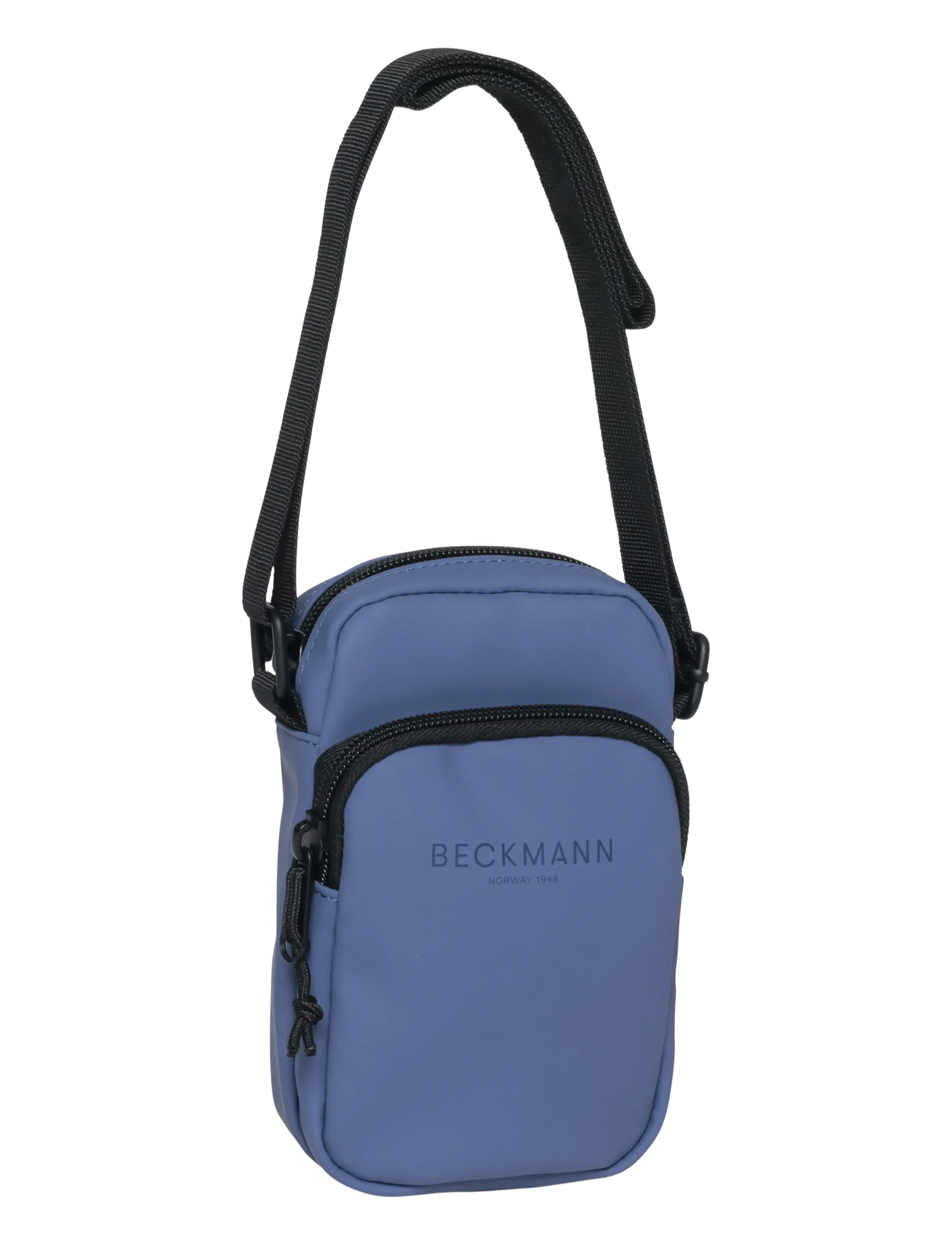 Beckmann Norway - Street Crossbody Bag, Velvet Blue - petits sacs - blue - 2