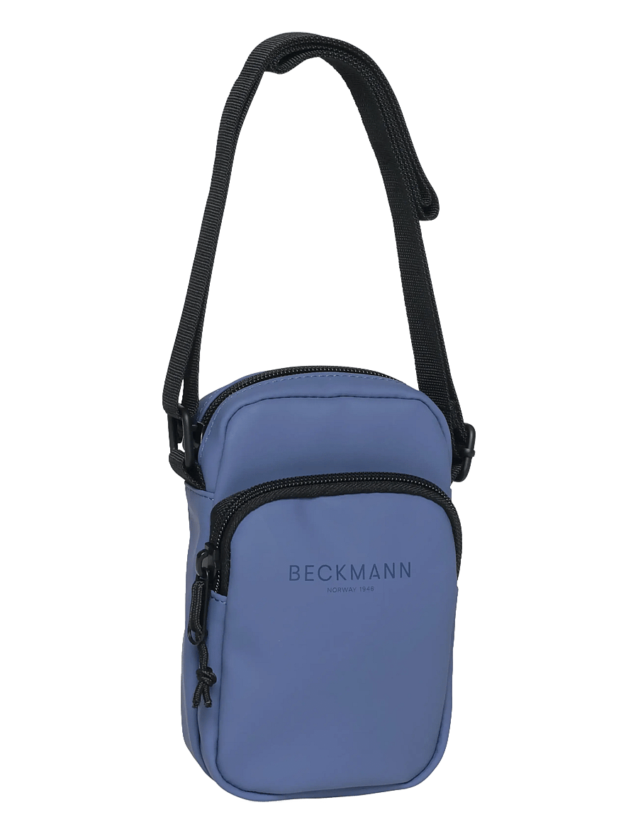 Beckmann Norway - Street Crossbody Bag, Velvet Blue - petits sacs - blue - 2