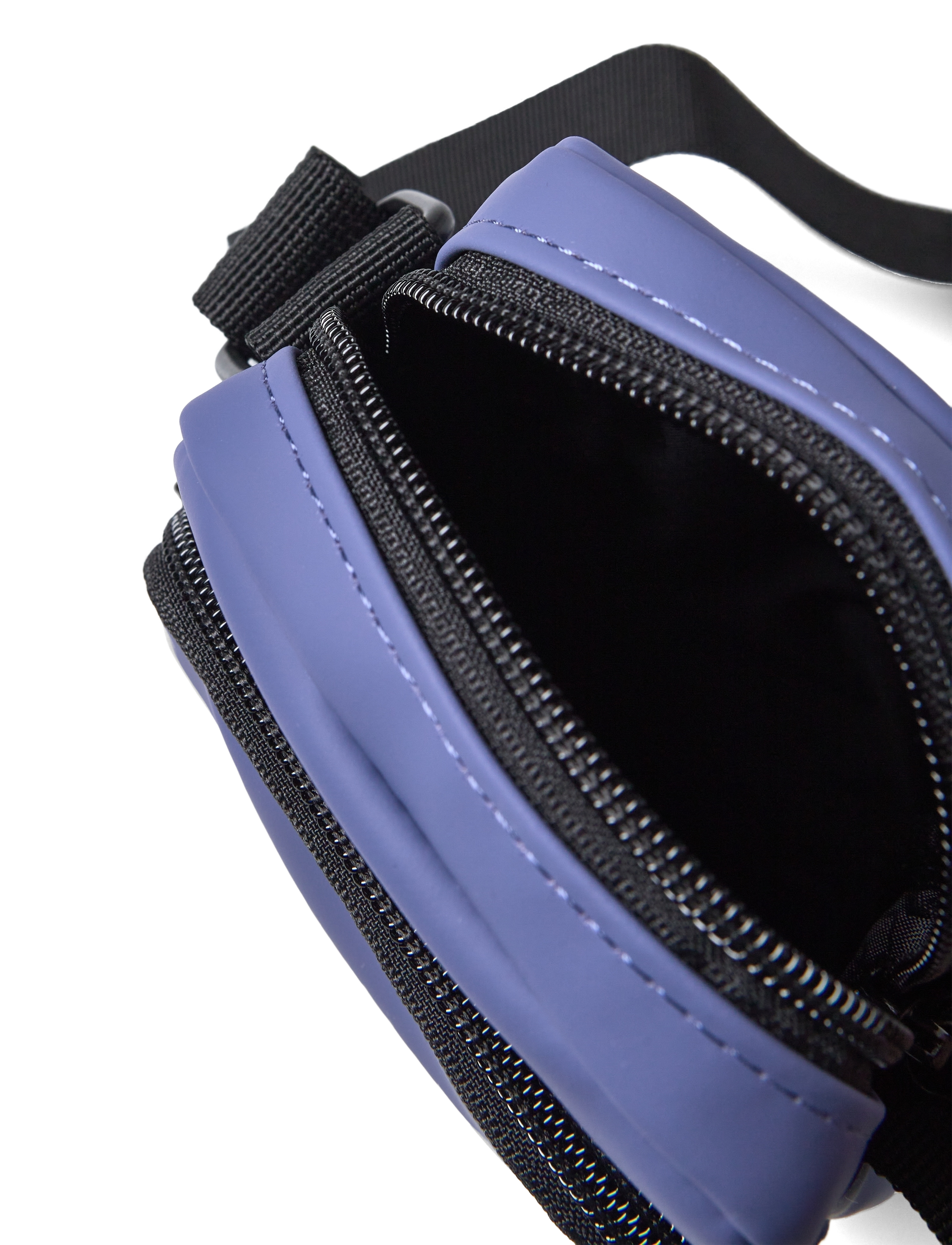 Beckmann Norway - Street Crossbody Bag, Velvet Blue - petits sacs - blue - 5