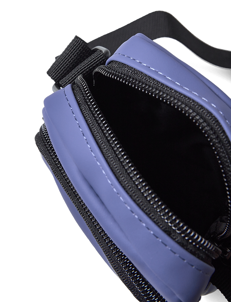 Beckmann Norway - Street Crossbody Bag, Velvet Blue - petits sacs - blue - 5