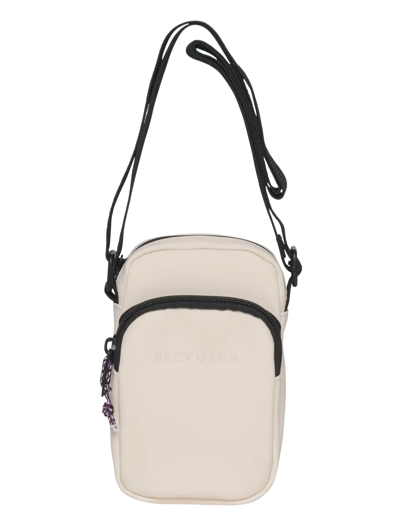 Beckmann Norway Street Crossbody Bag, Funky Cream, One Size, Bags, Beige - Totes & Small Kinder
