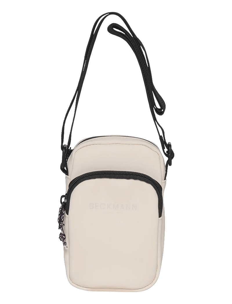 Beckmann Norway - Street Crossbody Bag, Funky Cream - totes & små tasker - cream - 0
