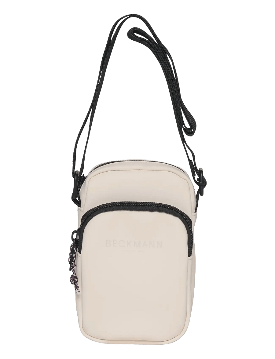 Beckmann Norway - Street Crossbody Bag, Funky Cream - petits sacs - cream - 0