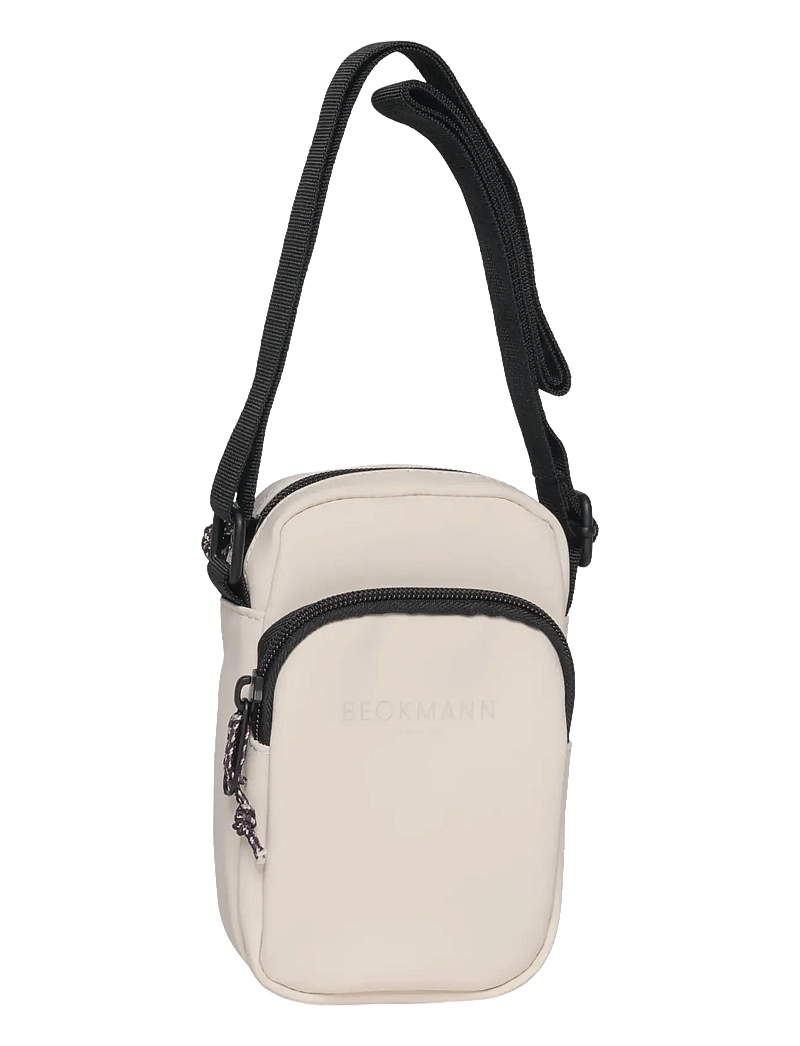 Beckmann Norway - Street Crossbody Bag, Funky Cream - totes & små tasker - cream - 2