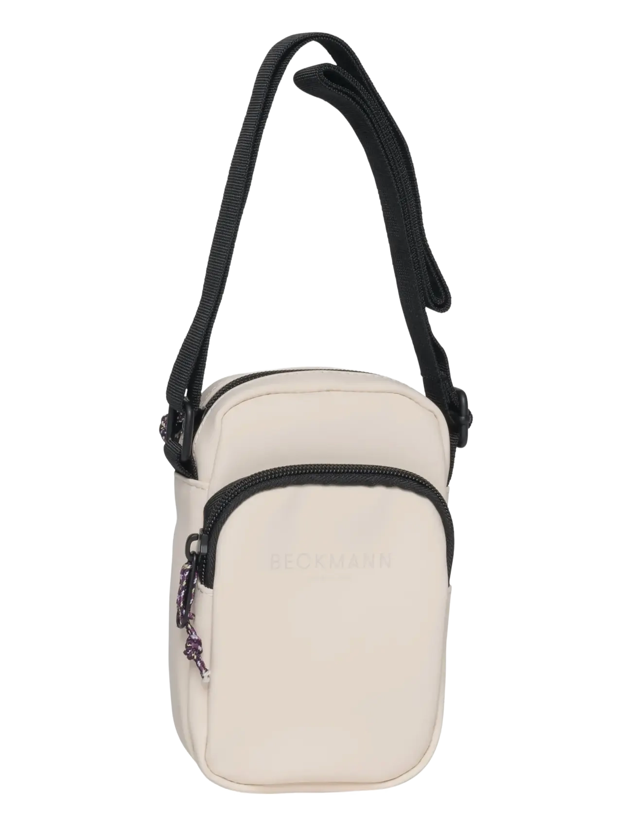 Beckmann Norway - Street Crossbody Bag, Funky Cream - petits sacs - cream - 2