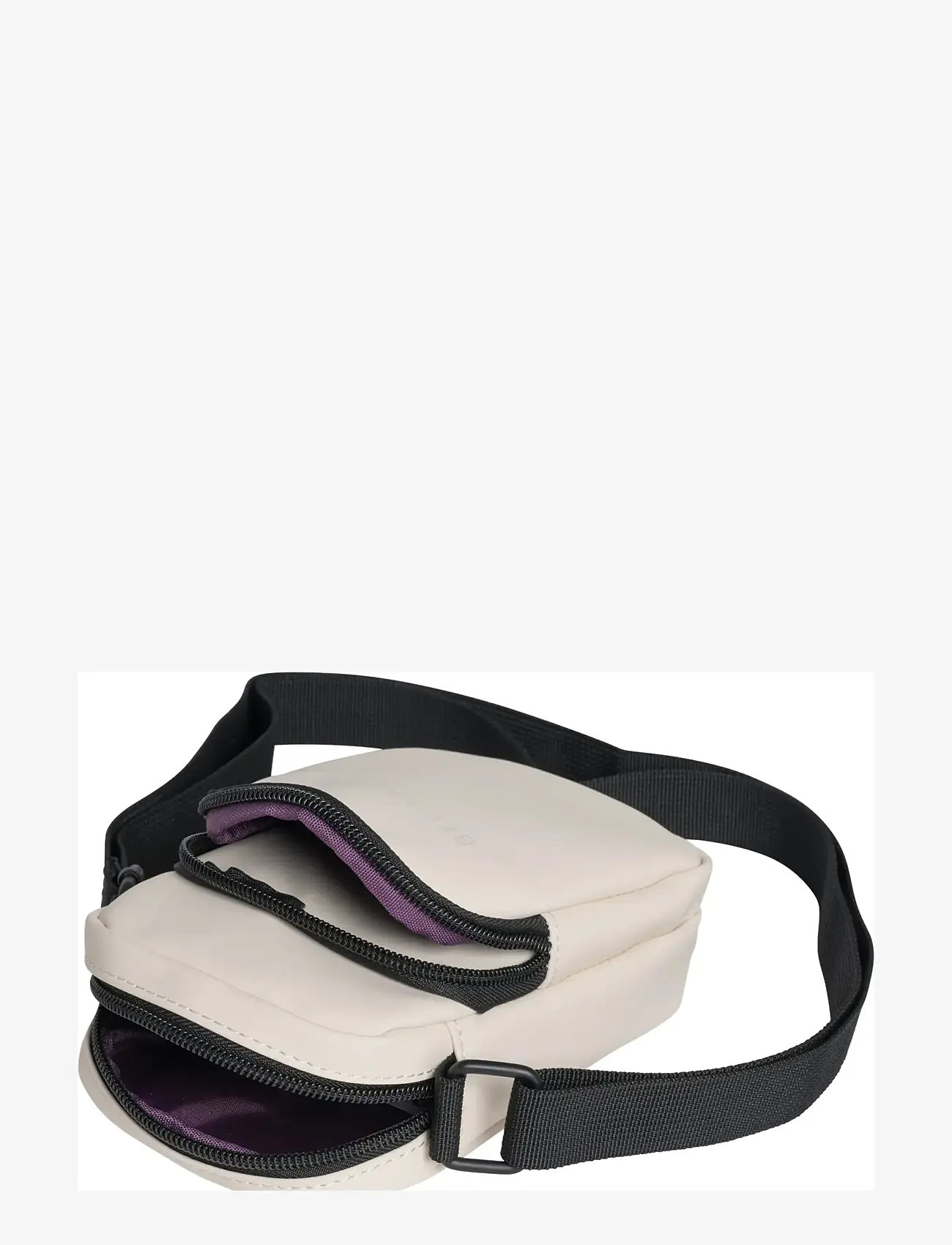 Beckmann Norway - Street Crossbody Bag, Funky Cream - tragetaschen & kleine taschen - cream - 4