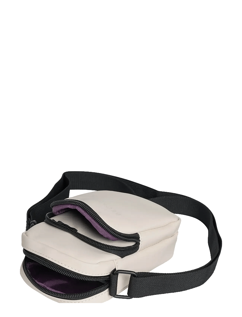 Beckmann Norway - Street Crossbody Bag, Funky Cream - totes & små tasker - cream - 4