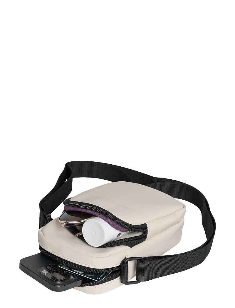 Beckmann Norway - Street Crossbody Bag, Funky Cream - totes & små tasker - cream - 5