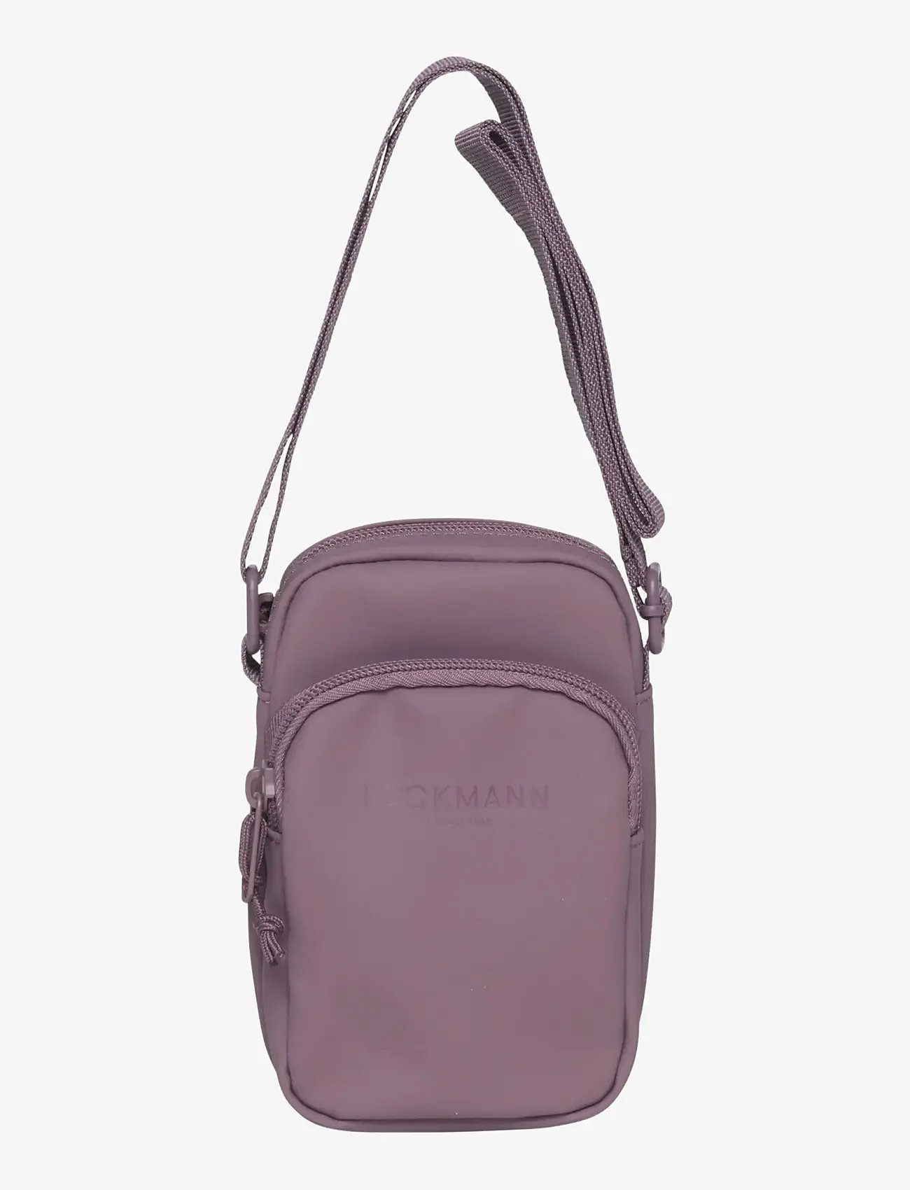 Beckmann Norway - Street Crossbody Bag, Grape - meigikotid ja väikesed kotid - purple - 0