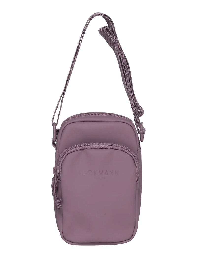 Beckmann Norway - Street Crossbody Bag, Grape - tragetaschen & kleine taschen - purple - 0