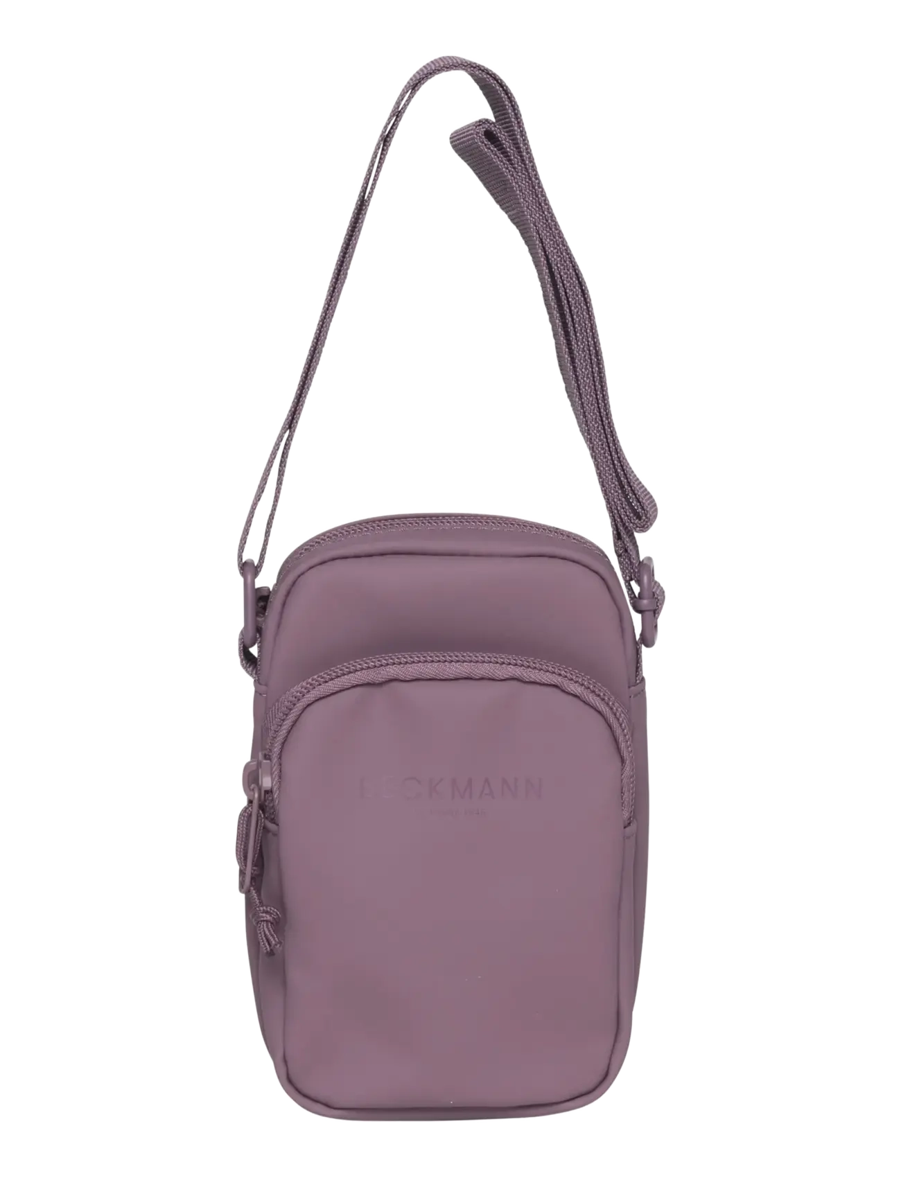 Beckmann Norway Street Crossbody Bag, Grape - Tygpåsar & Små väskor - PURPLE / pink/rose
