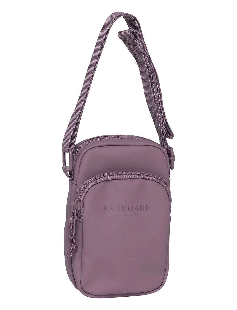 Beckmann Norway - Street Crossbody Bag, Grape - tragetaschen & kleine taschen - purple - 2