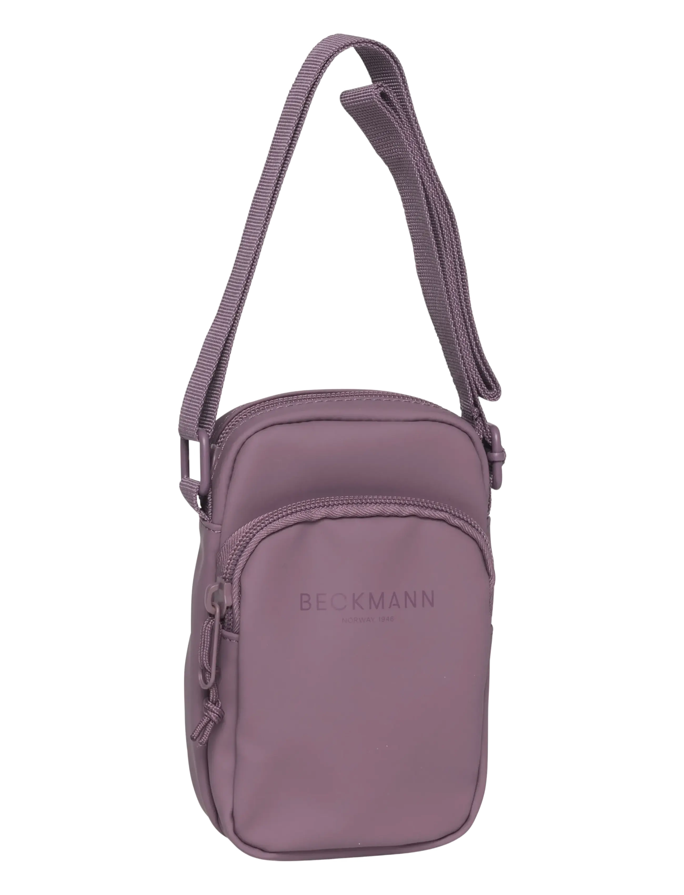 Beckmann Norway - Street Crossbody Bag, Grape - purple - 2