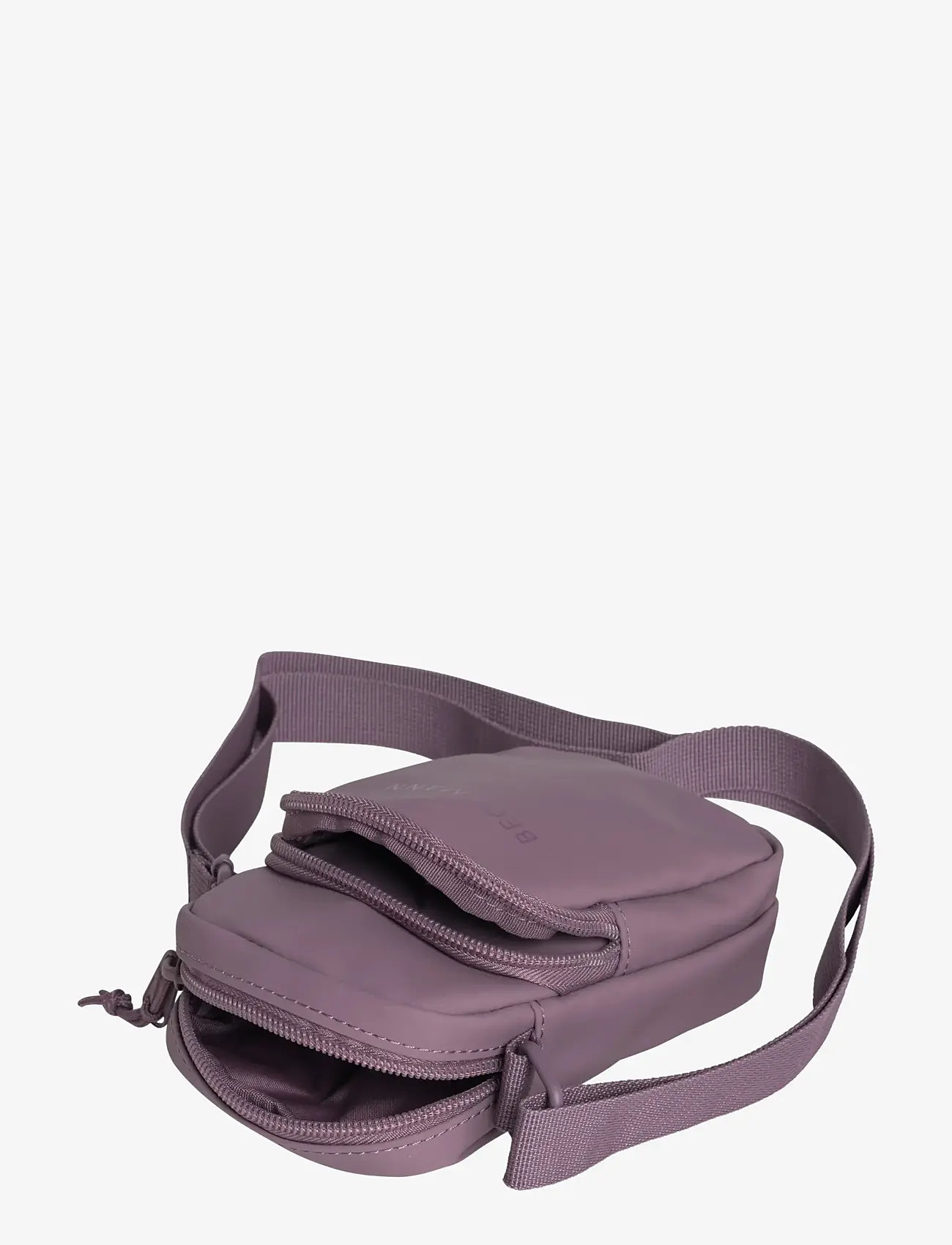 Beckmann Norway - Street Crossbody Bag, Grape - meigikotid ja väikesed kotid - purple - 4