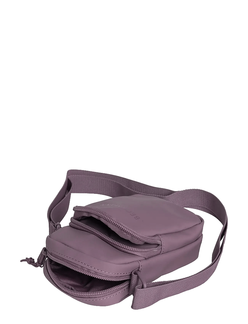 Beckmann Norway - Street Crossbody Bag, Grape - tragetaschen & kleine taschen - purple - 4