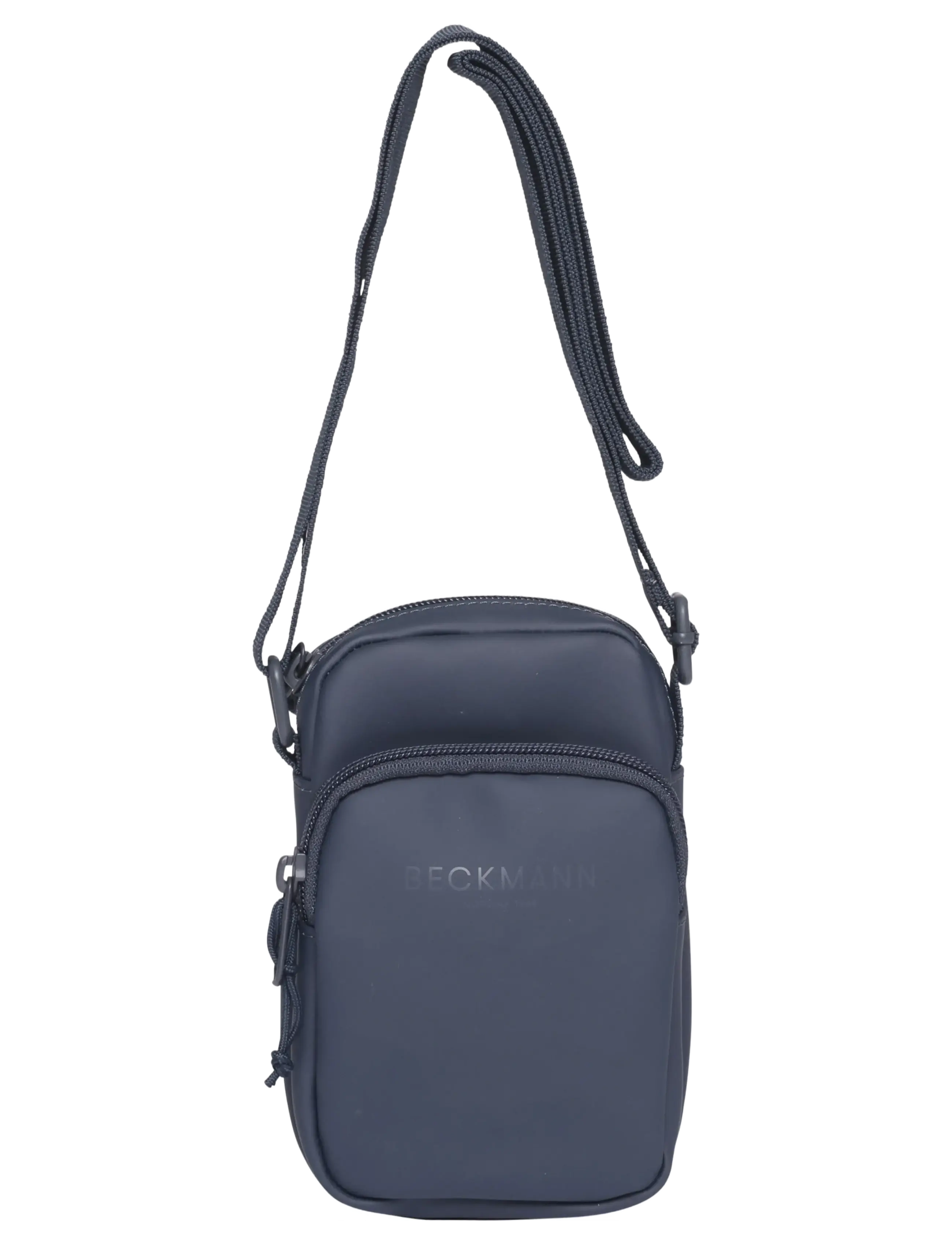 Beckmann Norway Street Crossbody Bag, Navy, One Size, Bags, Marineblau - Totes & Small Kinder