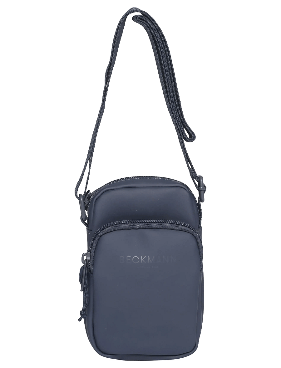 Beckmann Norway - Street Crossbody Bag, Navy - sacs à bandoulière - blue - 0